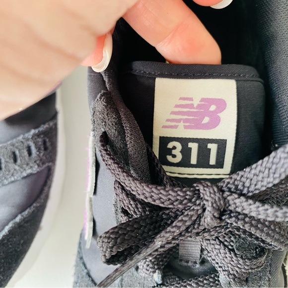 New Balance 311 Sneakers - Size 8.5 - Memory Foam - Picture 9 of 10